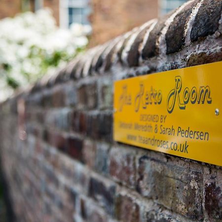 The Golden Lion Inn Bridgnorth Eksteriør billede