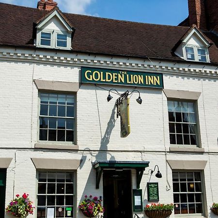The Golden Lion Inn Bridgnorth Eksteriør billede