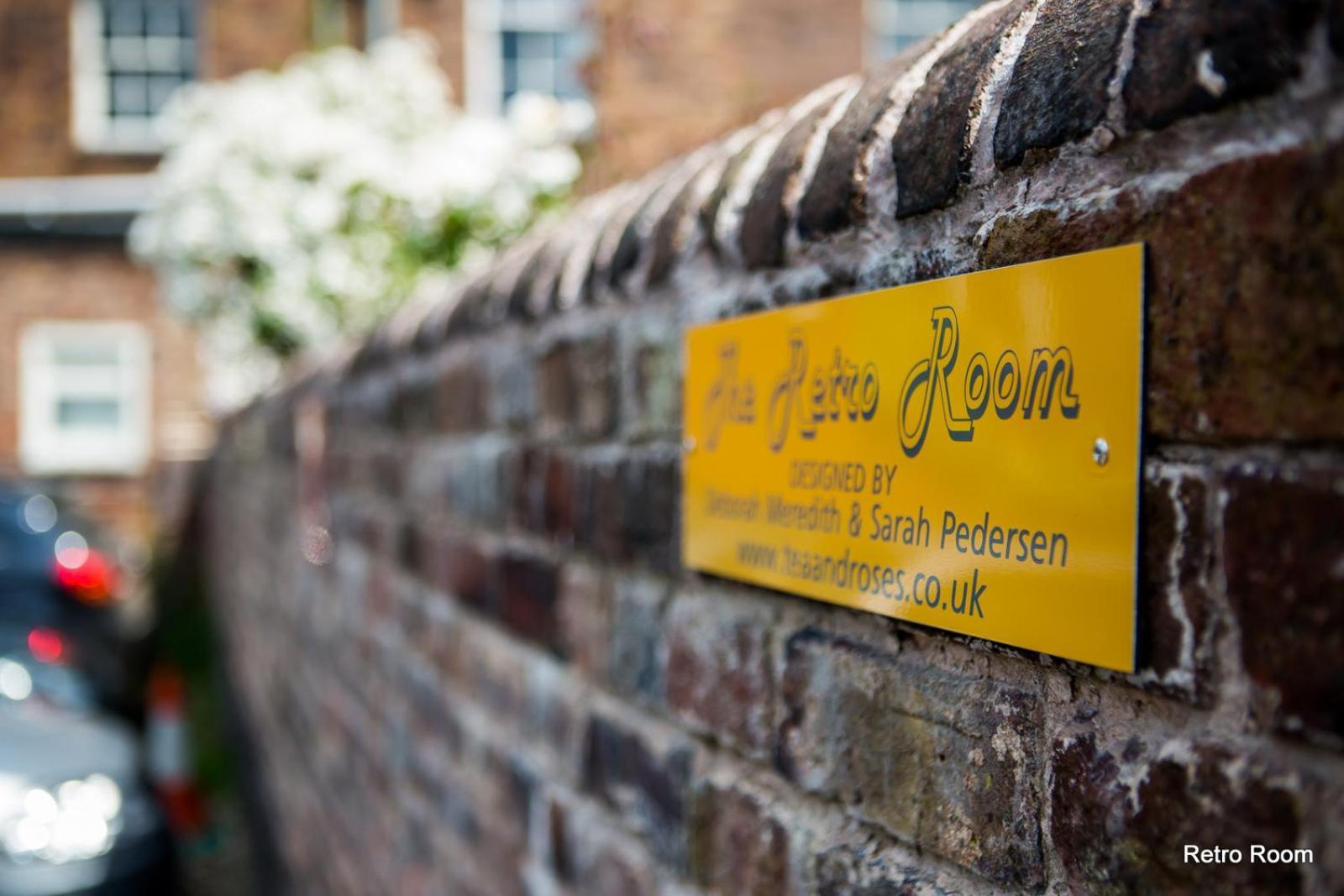 The Golden Lion Inn Bridgnorth Eksteriør billede