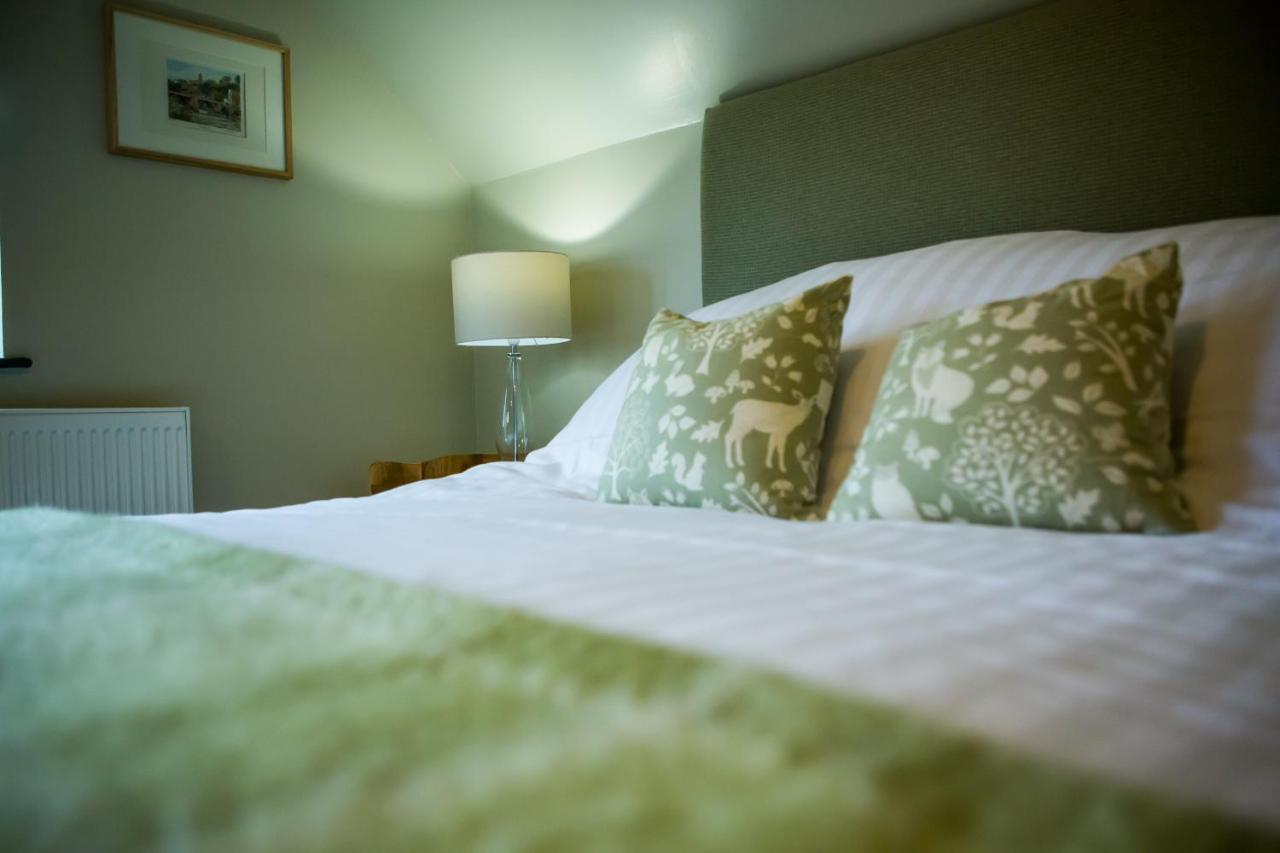 The Golden Lion Inn Bridgnorth Eksteriør billede